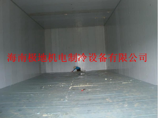 如何確保冷庫正確安裝？
